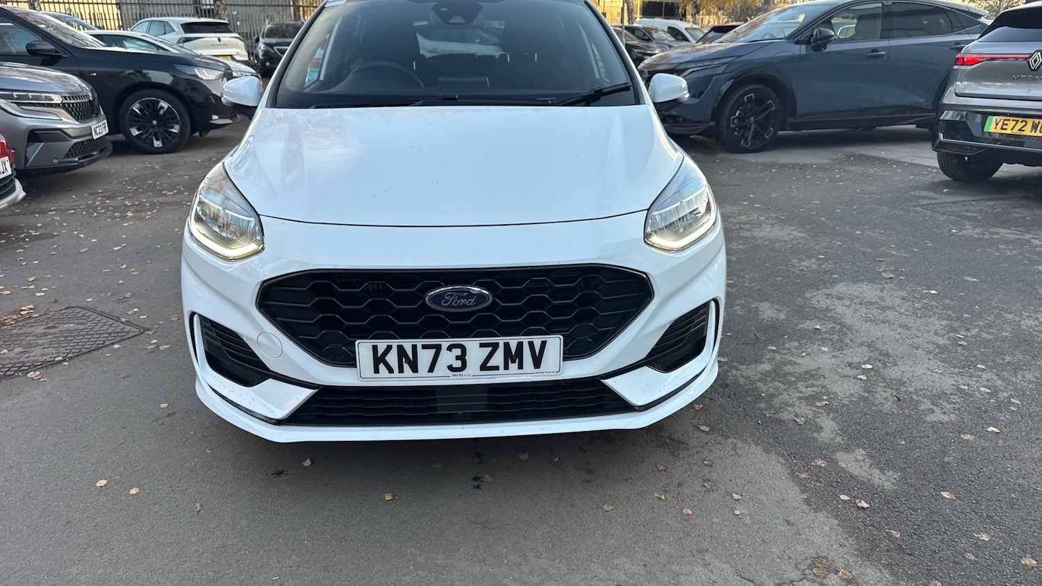 Used Ford Fiesta 2023 for sale - 76683980: Photo 8
