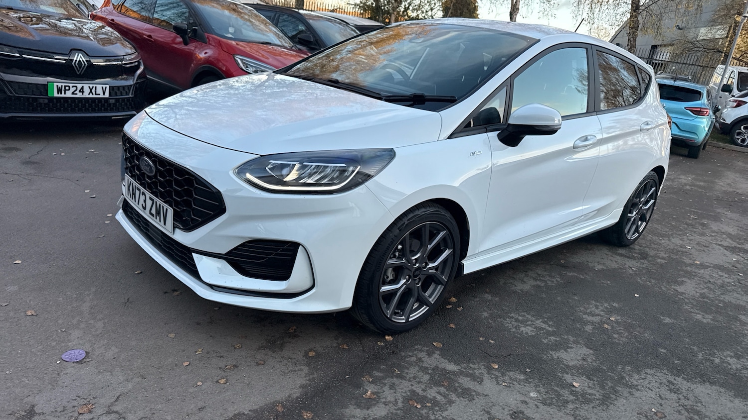 Used Ford Fiesta 2023 for sale - 76683980: Photo 9