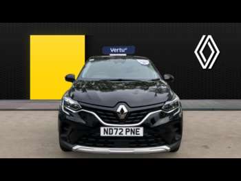 Used Renault Captur 2022 for sale - 75119689: Photo