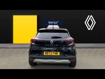 Used Renault Captur 2022 for sale - 75119689: Photo