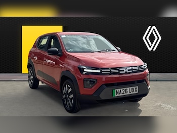 Used Dacia Spring 2026 for sale - 78164642: Photo