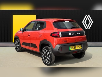 Used Dacia Spring 2026 for sale - 78164642: Photo