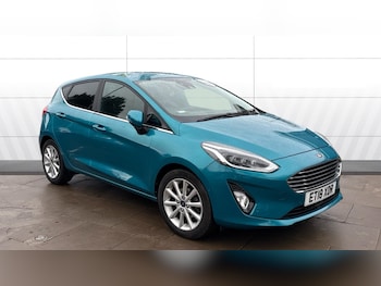 Ford Fiesta feature image