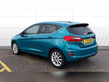 Used Ford Fiesta 2018 for sale - 77528490: Photo