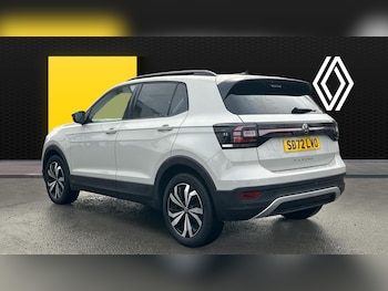 Used Volkswagen T-Cross 2022 for sale - 76566167: Photo