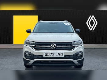 Used Volkswagen T-Cross 2022 for sale - 76566167: Photo
