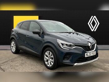 Renault Captur feature image