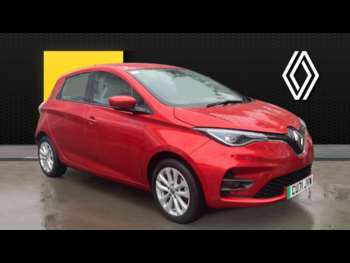 2021 (71) - 100kW Iconic R135 50kWh Rapid Charge 5dr Auto Electric Hatchback