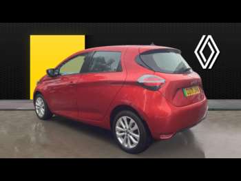 Used Renault Zoe 2021 for sale - 74853566: Photo