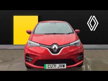Used Renault Zoe 2021 for sale - 74853566: Photo