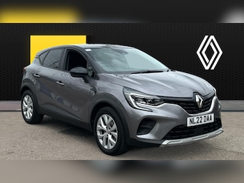 Renault Captur feature image