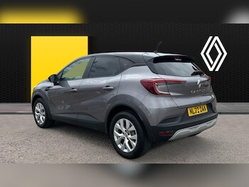 Used Renault Captur 2022 for sale - 78039145: Photo