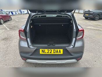 Used Renault Captur 2022 for sale - 78039145: Photo