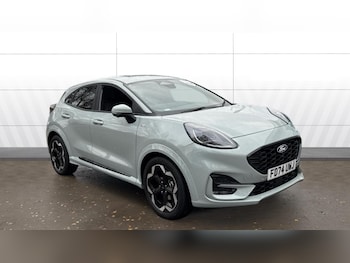 Used Ford Puma 2025 for sale - 76959775: Photo