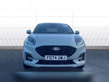 Used Ford Puma 2025 for sale - 76959775: Photo