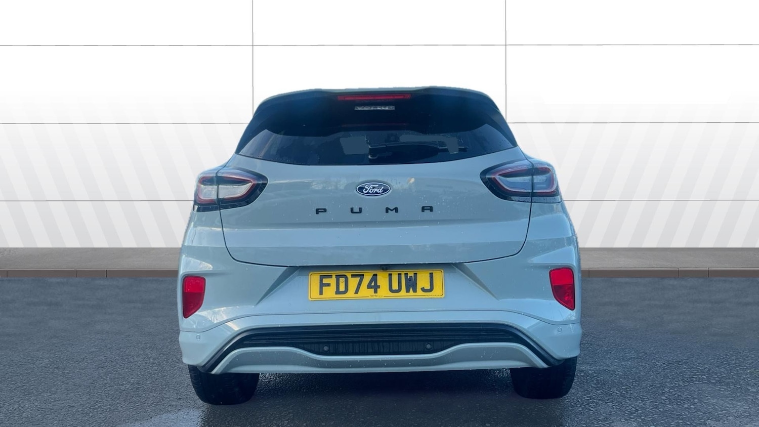 Used Ford Puma 2025 for sale - 76959775: Photo 3