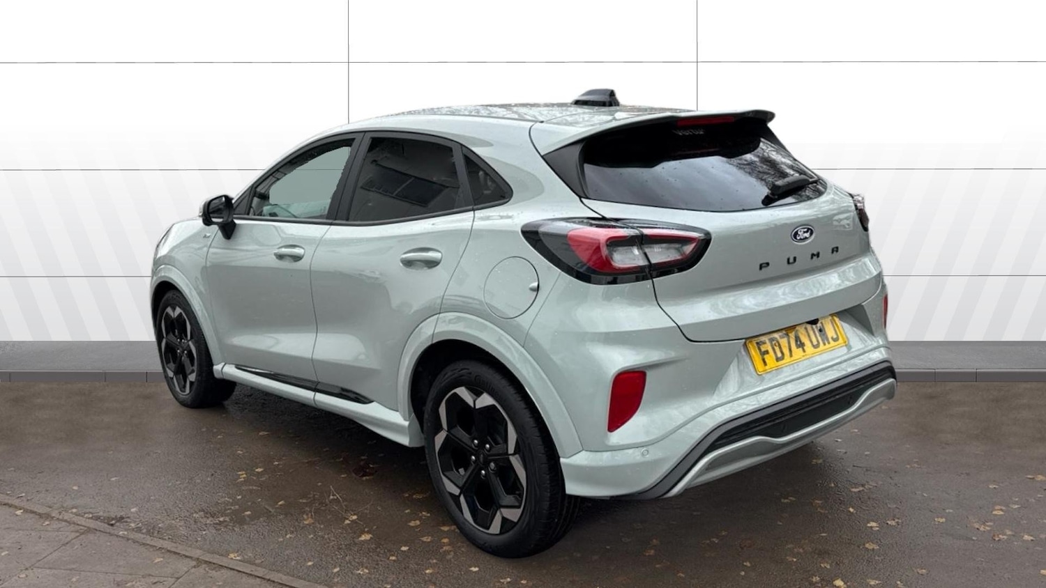 Used Ford Puma 2025 for sale - 76959775: Photo 4