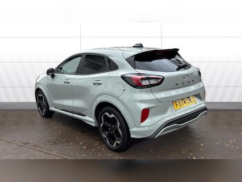 Used Ford Puma 2025 for sale - 76959775: Photo