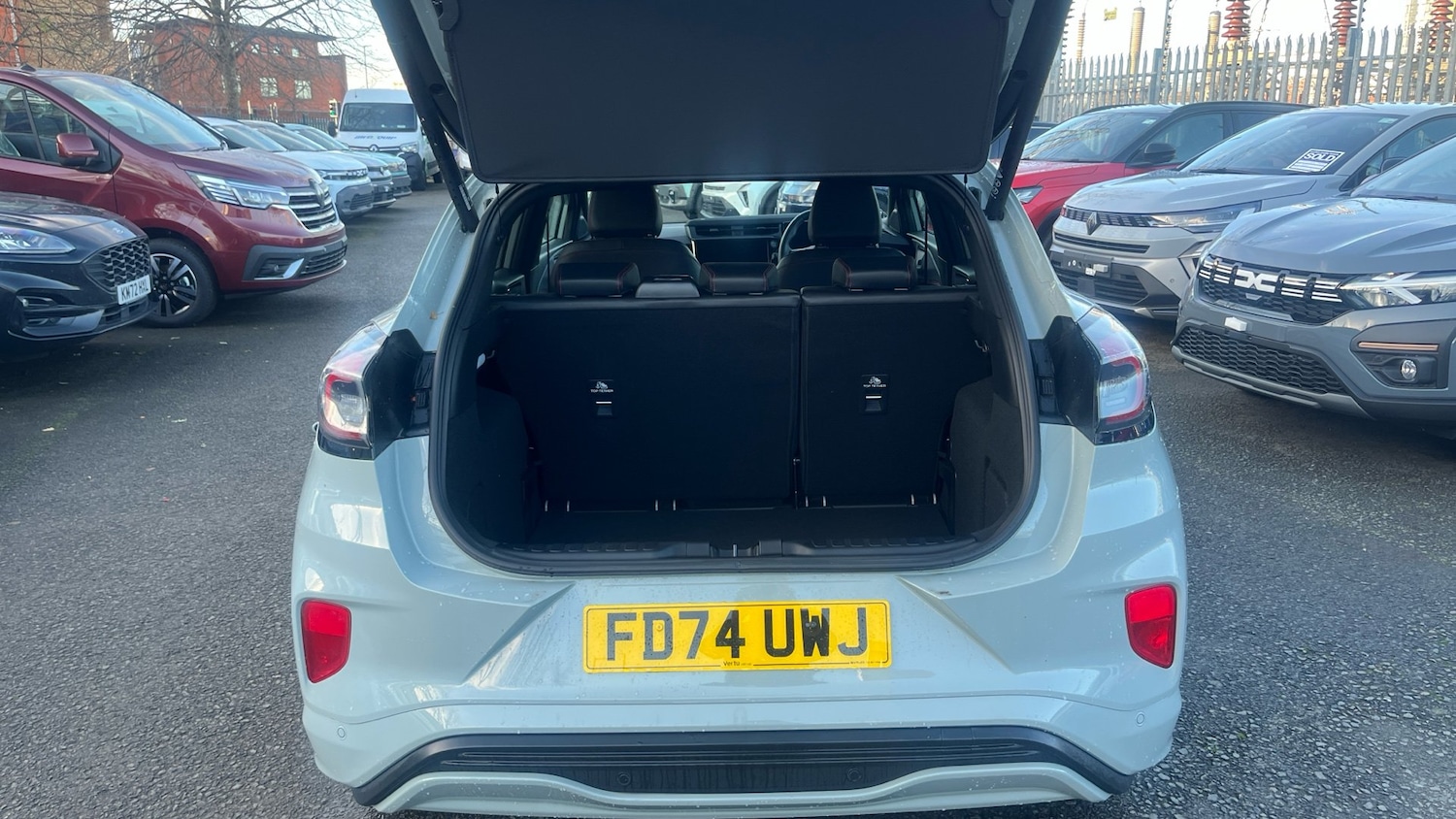 Used Ford Puma 2025 for sale - 76959775: Photo 6