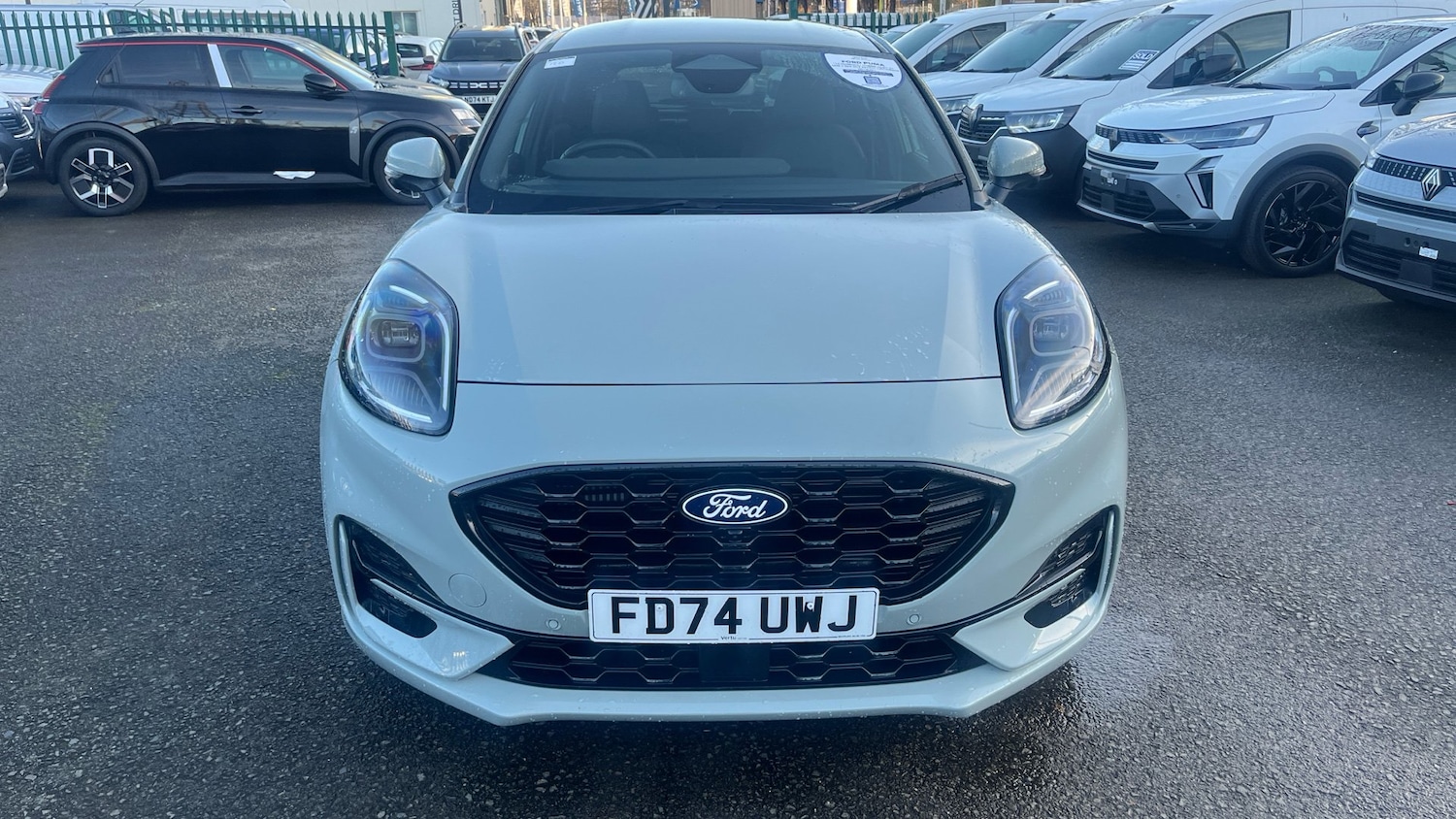 Used Ford Puma 2025 for sale - 76959775: Photo 8