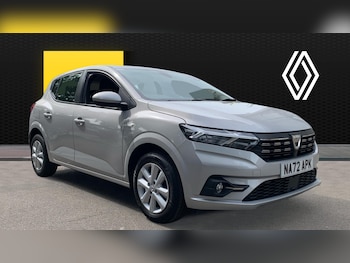Used Dacia Sandero 2022 for sale - 79045398: Photo