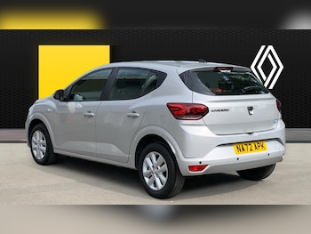 Used Dacia Sandero 2022 for sale - 79045398: Photo