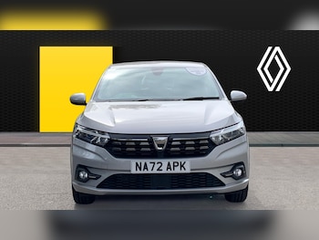 Used Dacia Sandero 2022 for sale - 79045398: Photo
