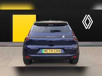 Used Renault 5 2025 for sale - 75683198: Photo