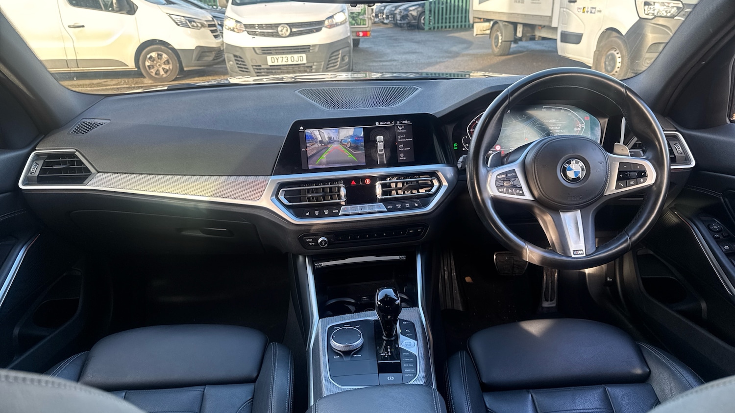 Used BMW 3 Series 2022 for sale - 77195641: Photo 10