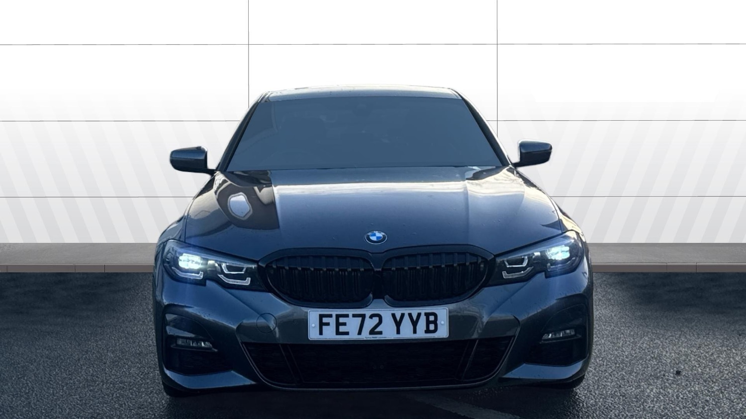 Used BMW 3 Series 2022 for sale - 77195641: Photo 2