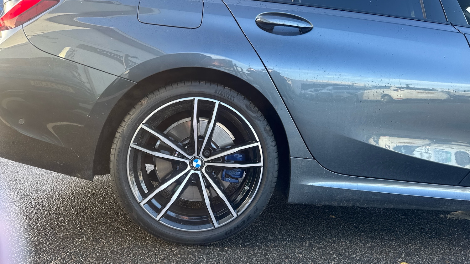 Used BMW 3 Series 2022 for sale - 77195641: Photo 7