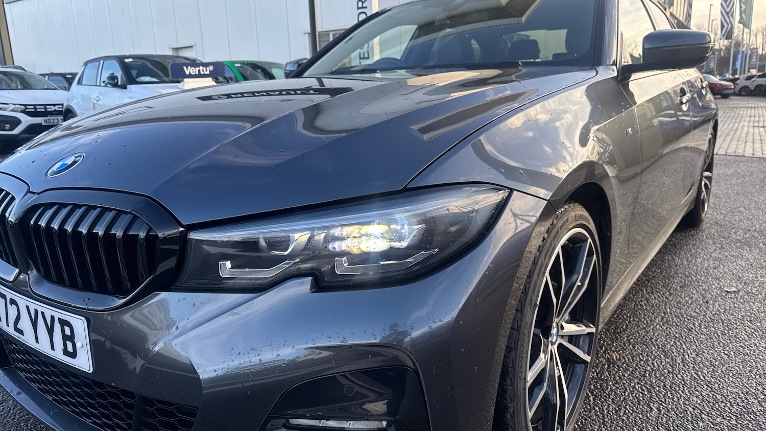 Used BMW 3 Series 2022 for sale - 77195641: Photo 8