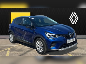 Used Renault Captur 2020 for sale - 78995690: Photo