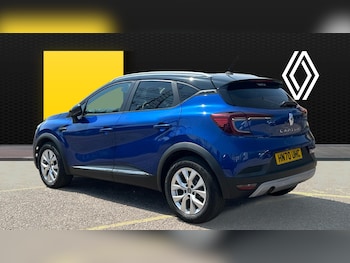 Used Renault Captur 2020 for sale - 78995690: Photo