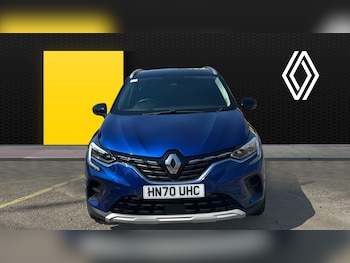 Used Renault Captur 2020 for sale - 78995690: Photo