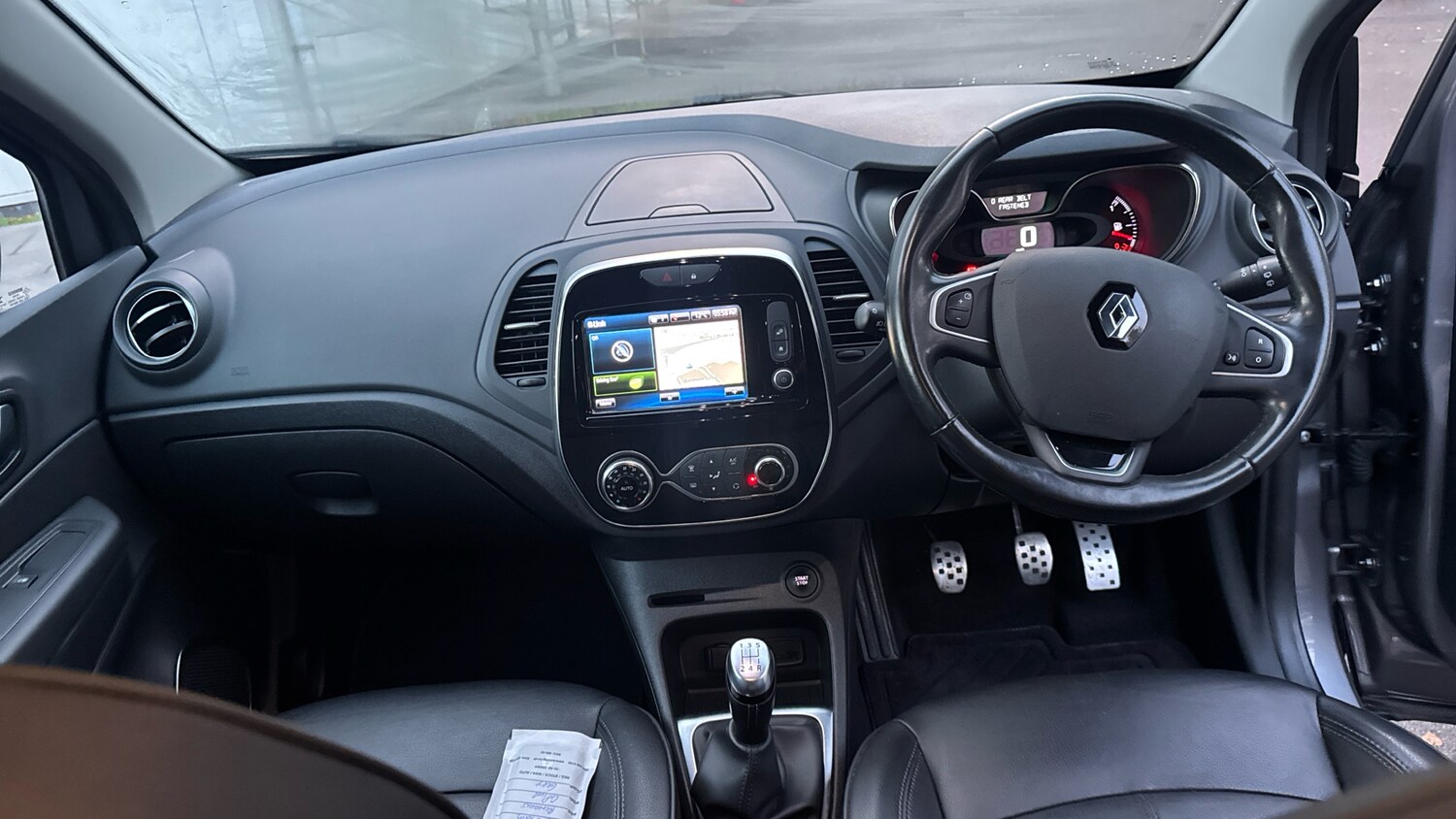 Used Renault Captur 2018 for sale - 76554879: Photo 10