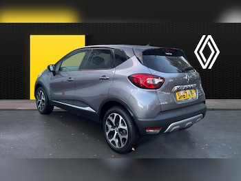 Used Renault Captur 2018 for sale - 76554879: Photo