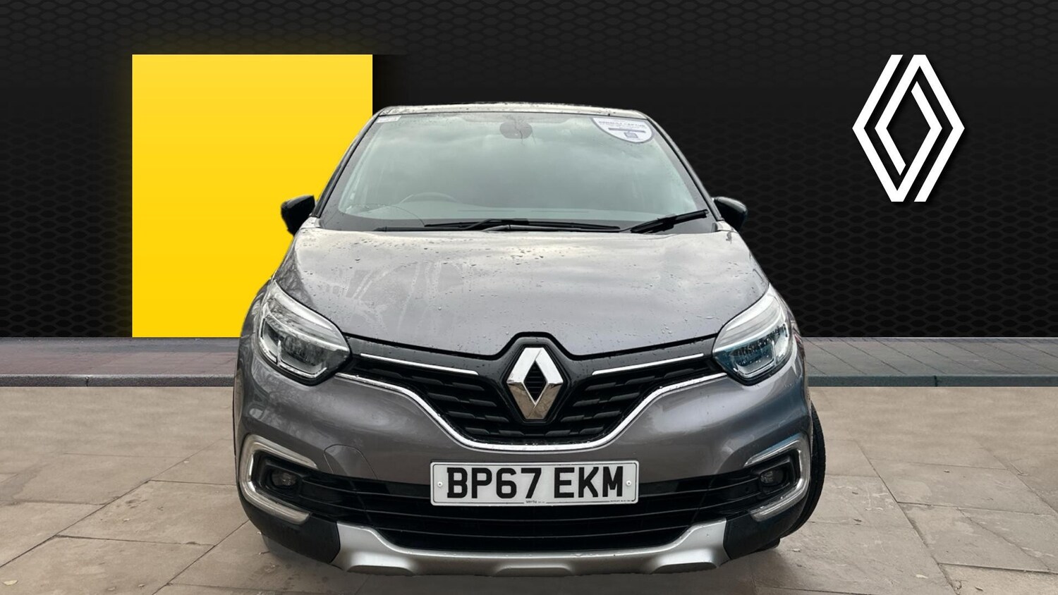 Used Renault Captur 2018 for sale - 76554879: Photo 3