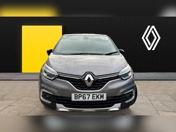 Used Renault Captur 2018 for sale - 76554879: Photo