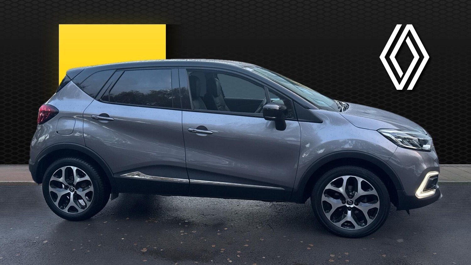 Used Renault Captur 2018 for sale - 76554879: Photo 5