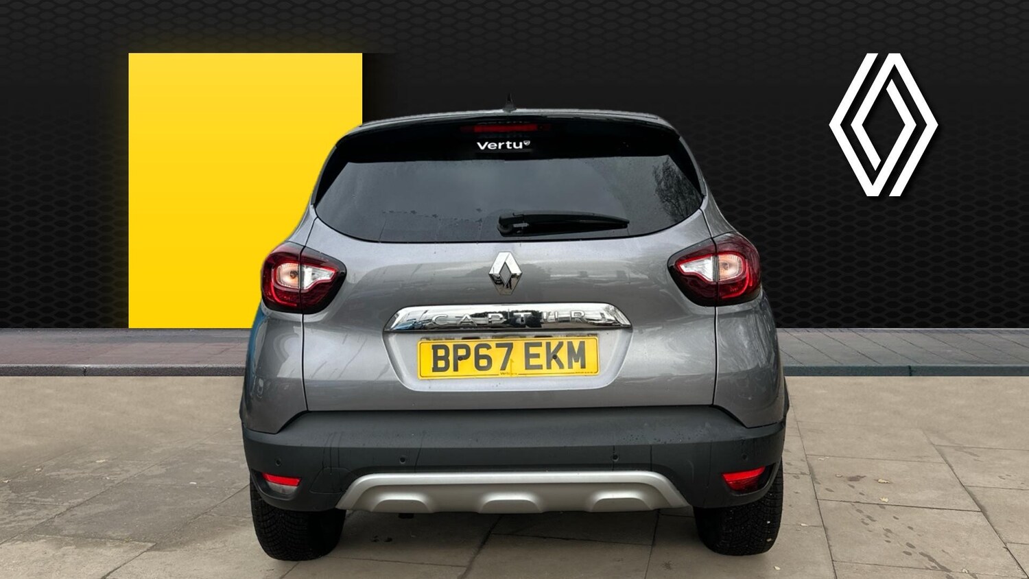 Used Renault Captur 2018 for sale - 76554879: Photo 6