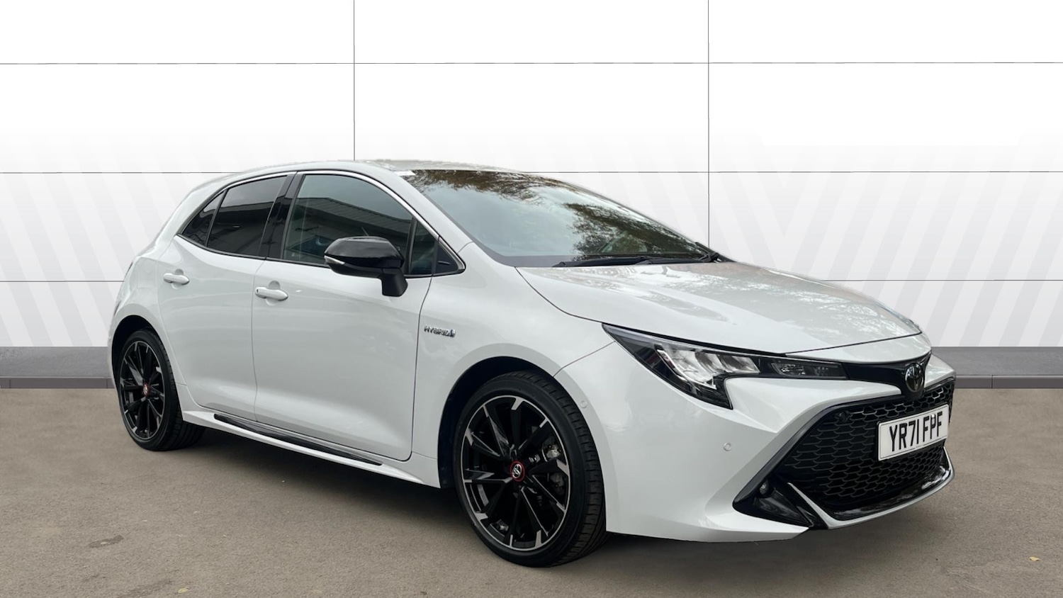 Used Toyota Corolla 2021 for sale - 76531313: Photo 1