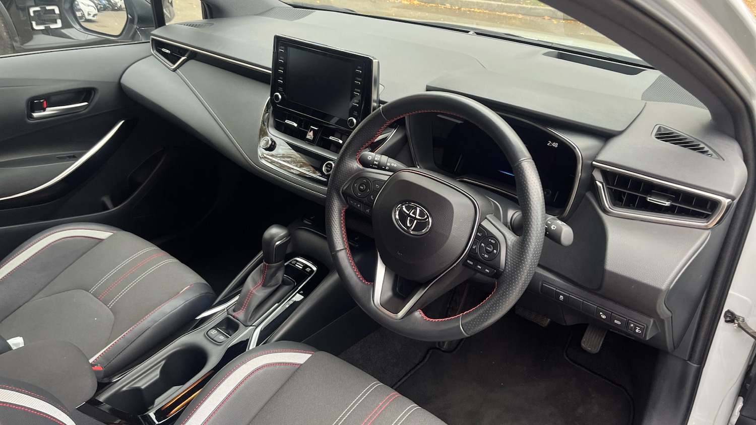 Used Toyota Corolla 2021 for sale - 76531313: Photo 11