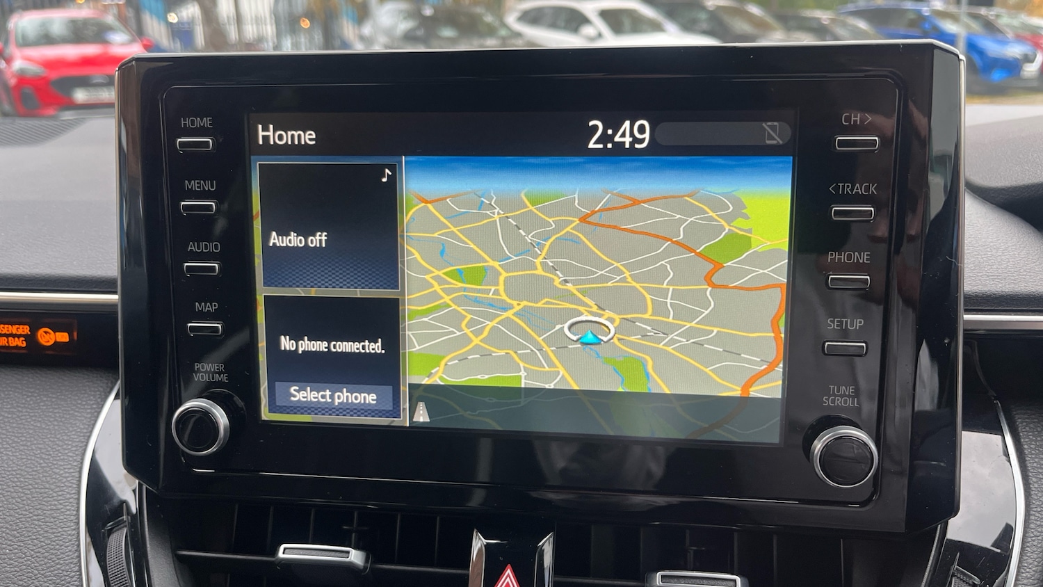 Used Toyota Corolla 2021 for sale - 76531313: Photo 15