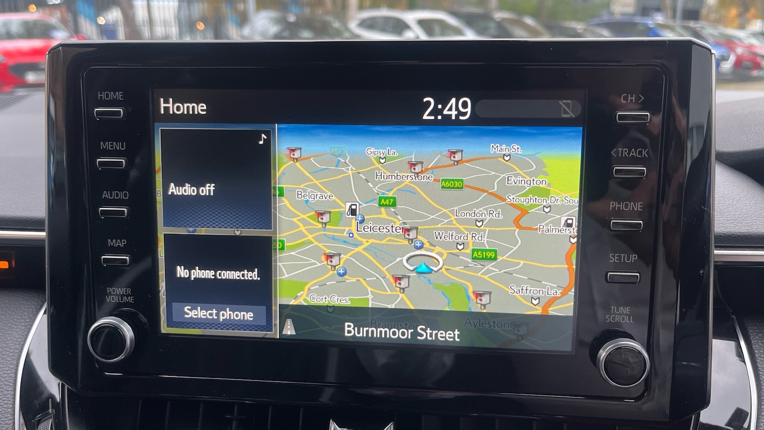 Used Toyota Corolla 2021 for sale - 76531313: Photo 16