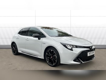 Used Toyota Corolla 2021 for sale - 76531313: Photo