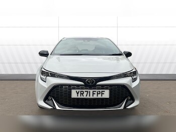 Used Toyota Corolla 2021 for sale - 76531313: Photo