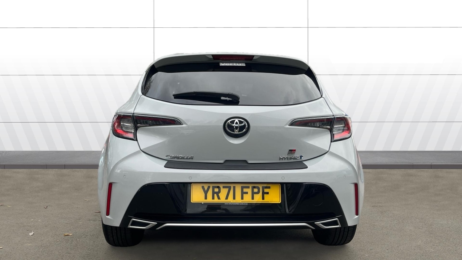 Used Toyota Corolla 2021 for sale - 76531313: Photo 3