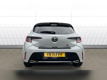 Used Toyota Corolla 2021 for sale - 76531313: Photo