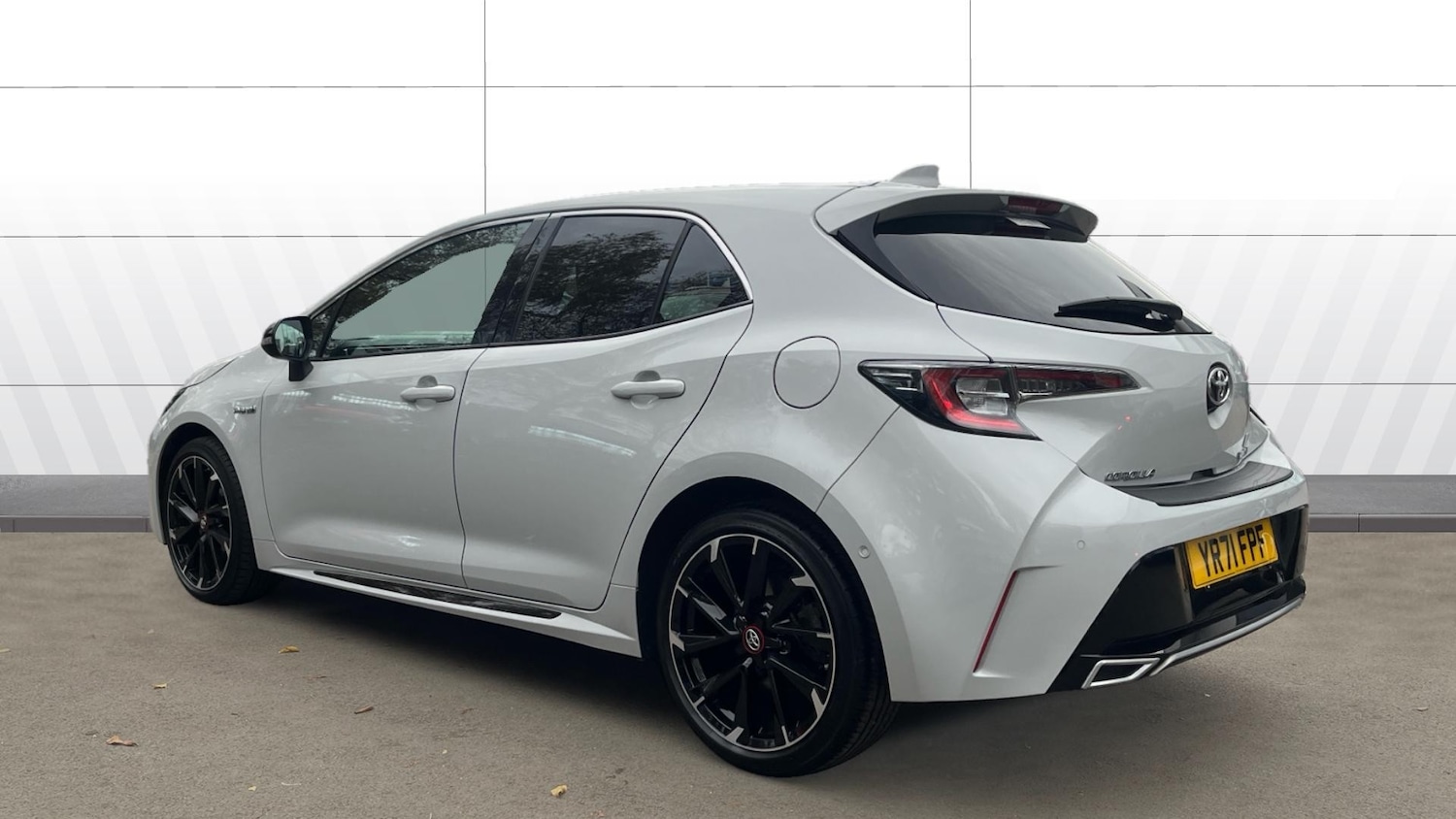 Used Toyota Corolla 2021 for sale - 76531313: Photo 4